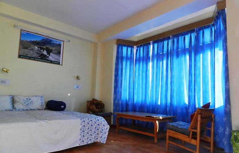 Hotel The Monk, Kalpa 4